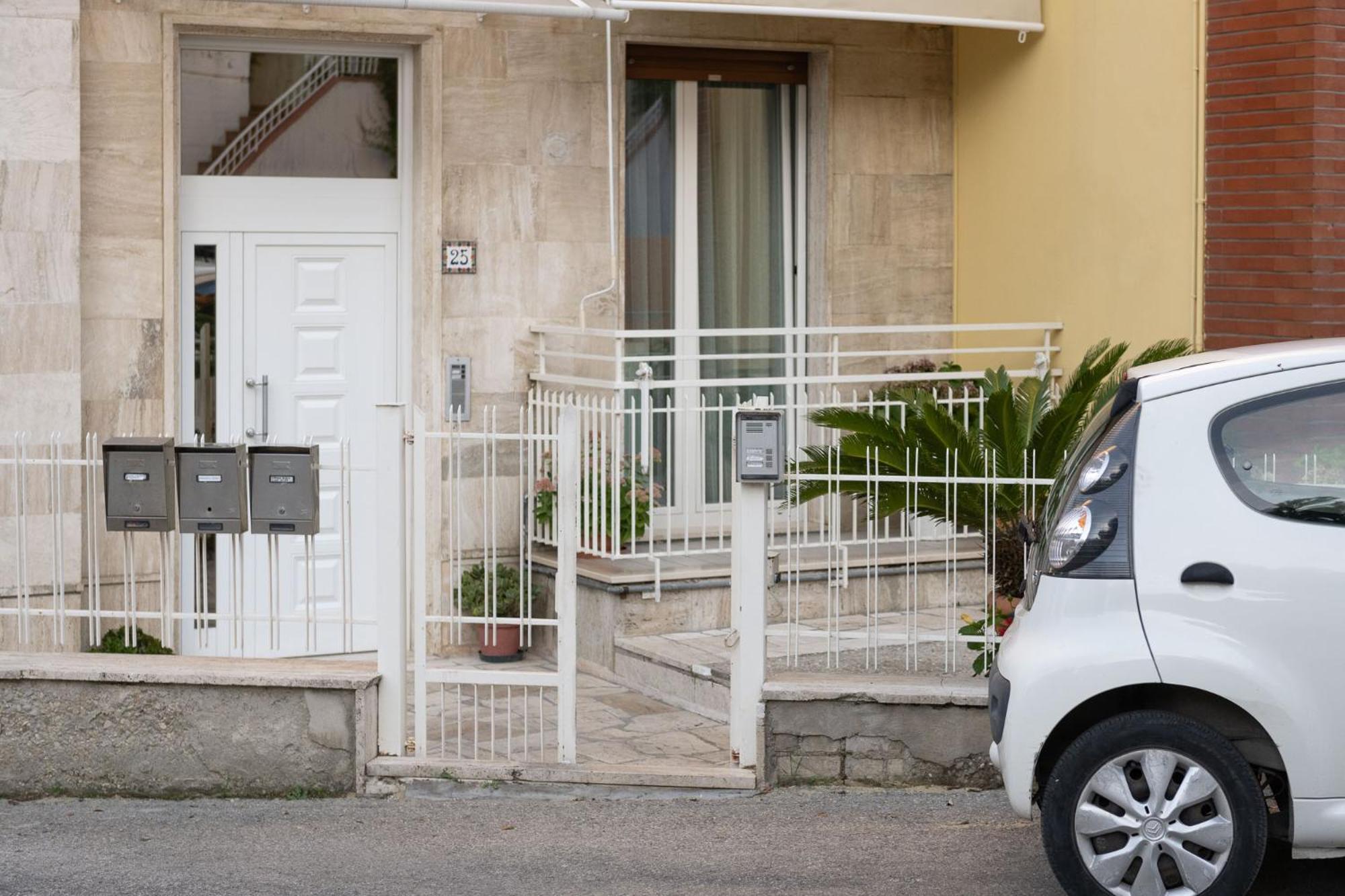 La Casa Di Francesca Apartamento San Benedetto del Tronto Exterior foto