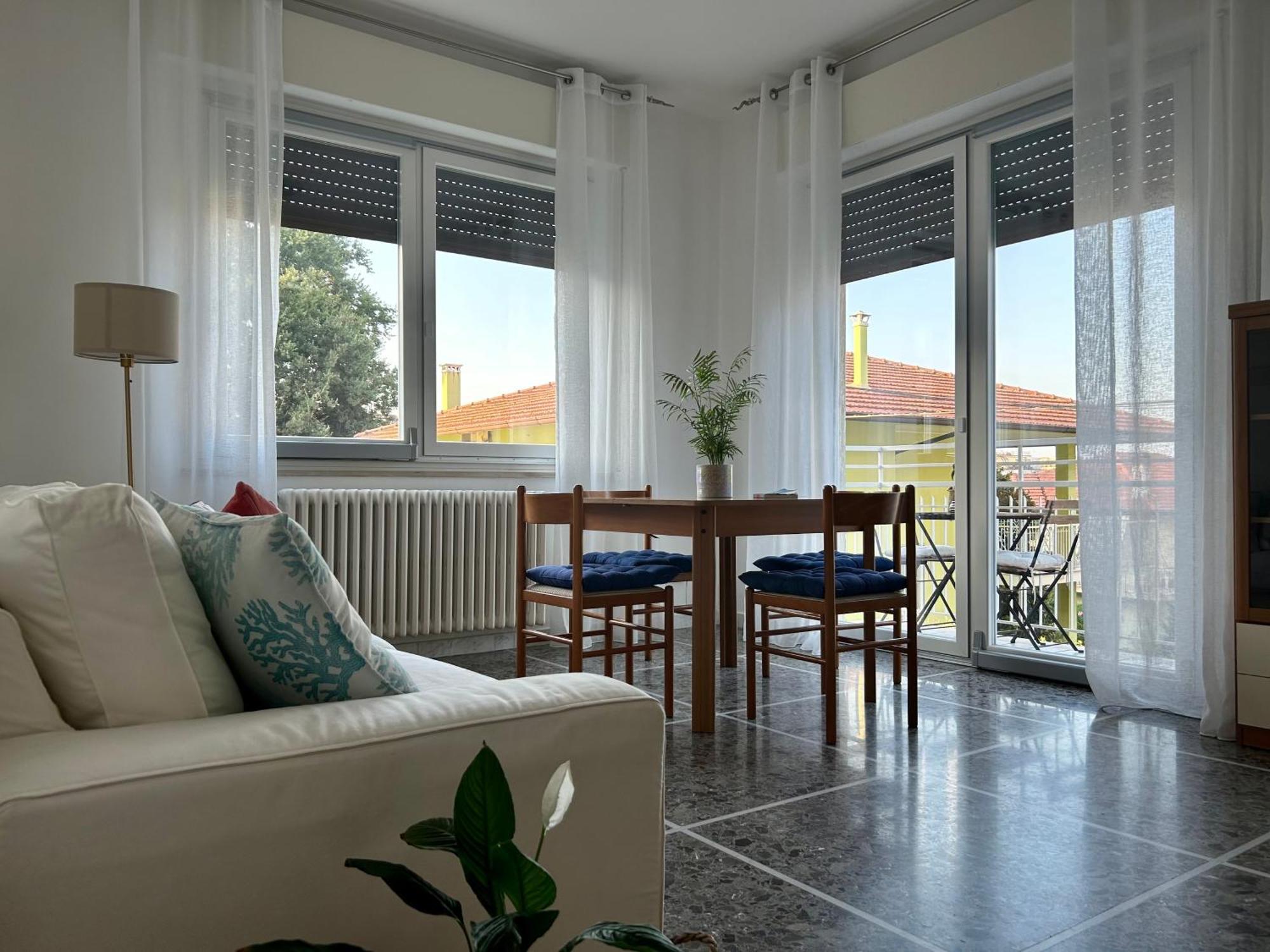 La Casa Di Francesca Apartamento San Benedetto del Tronto Exterior foto