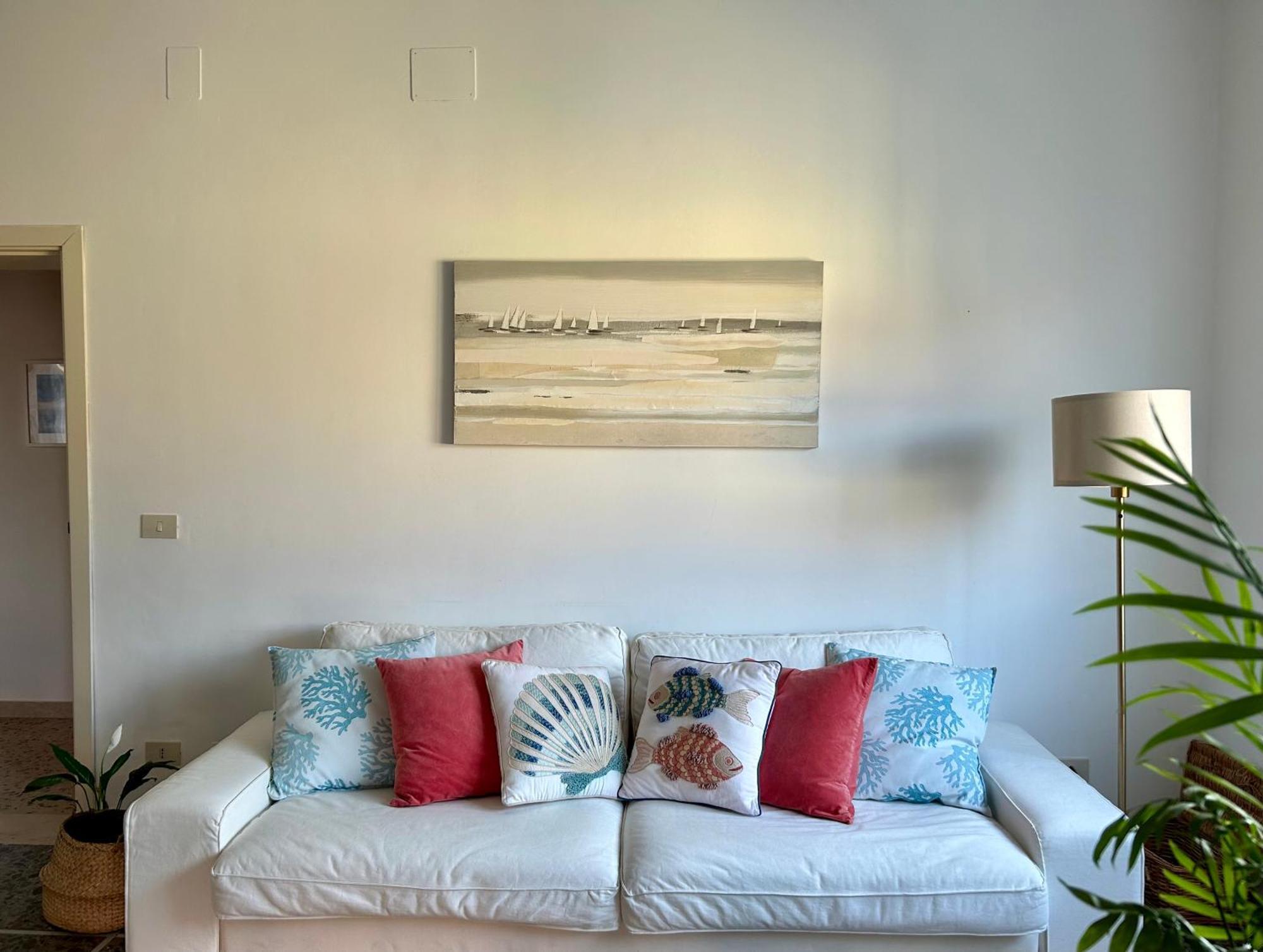 La Casa Di Francesca Apartamento San Benedetto del Tronto Exterior foto